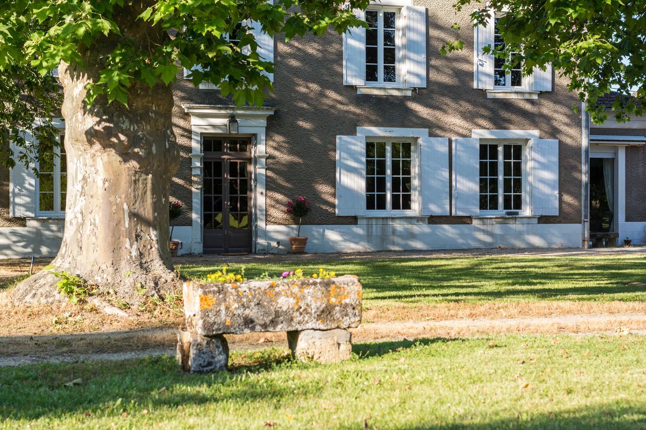 Prechac Park Bed & Breakfast エクステリア 写真
