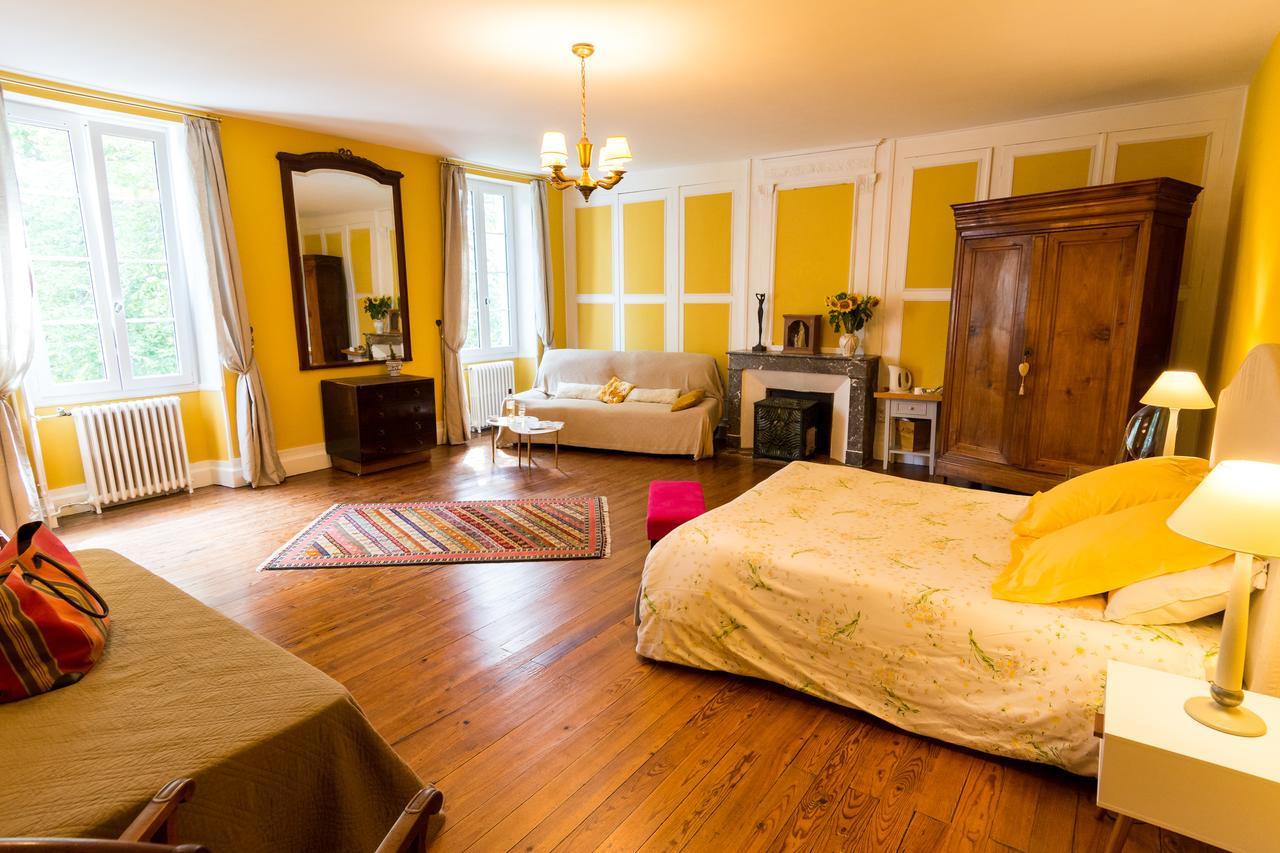 Prechac Park Bed & Breakfast エクステリア 写真