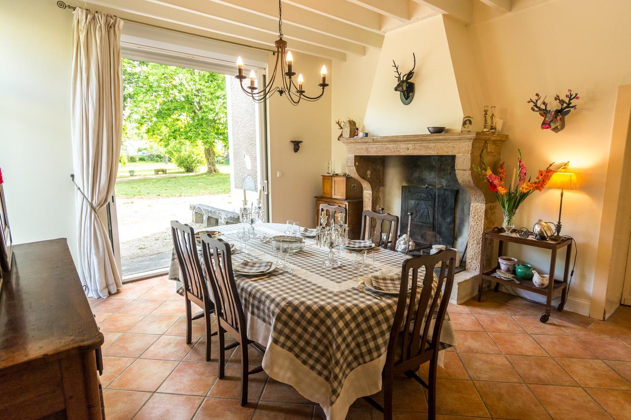 Prechac Park Bed & Breakfast エクステリア 写真