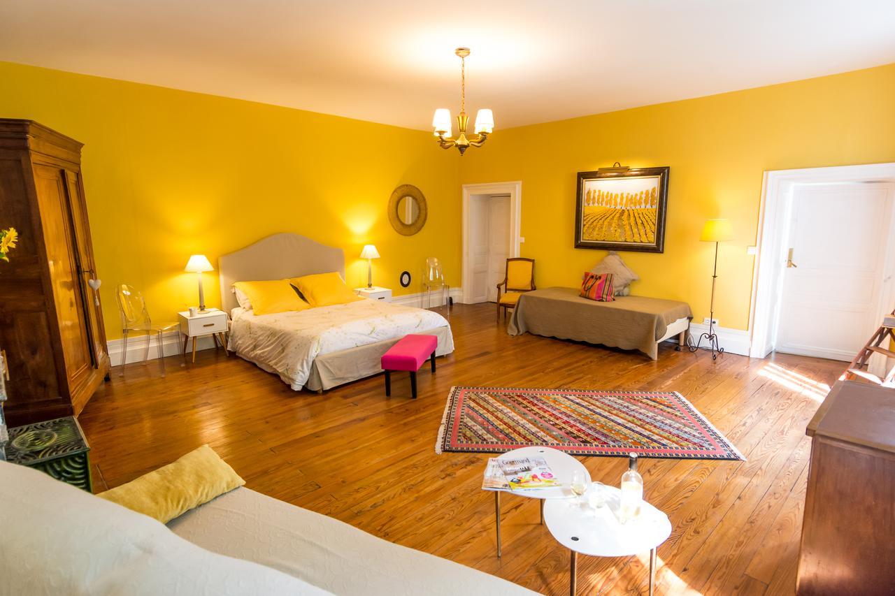 Prechac Park Bed & Breakfast エクステリア 写真