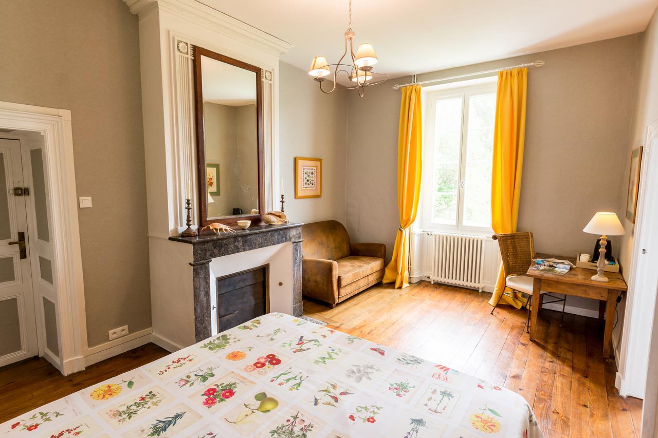 Prechac Park Bed & Breakfast エクステリア 写真
