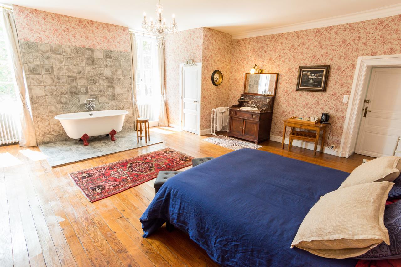 Prechac Park Bed & Breakfast エクステリア 写真