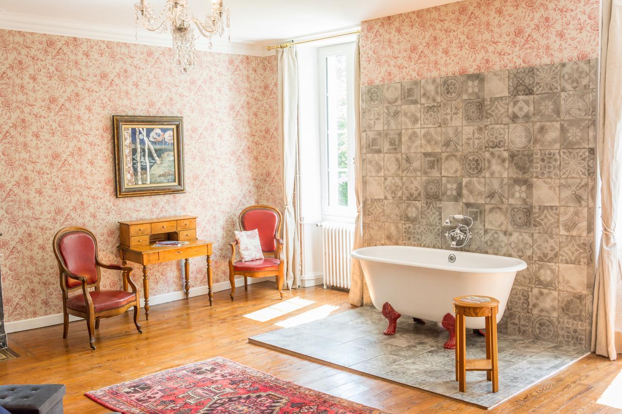 Prechac Park Bed & Breakfast エクステリア 写真
