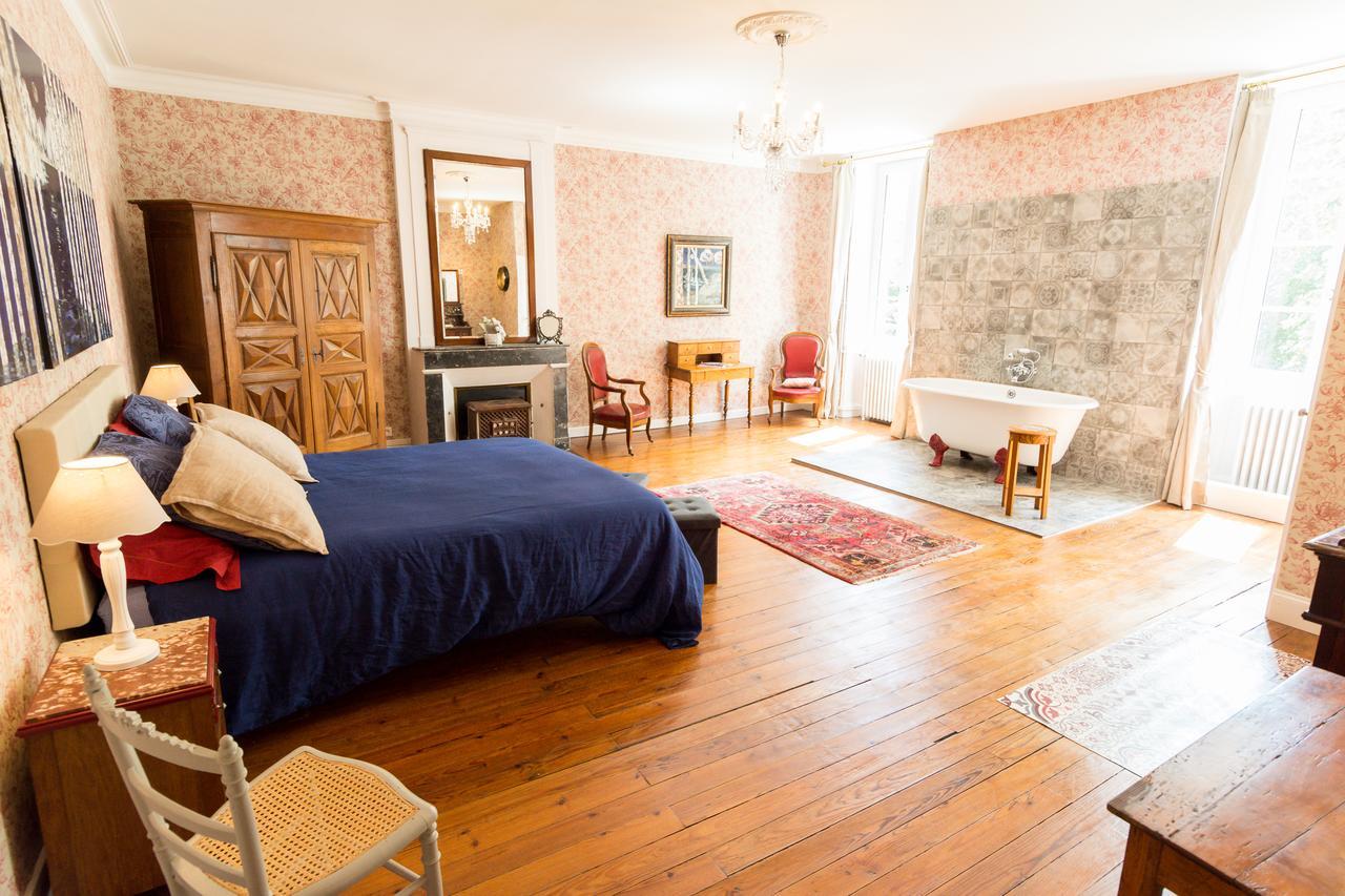 Prechac Park Bed & Breakfast エクステリア 写真