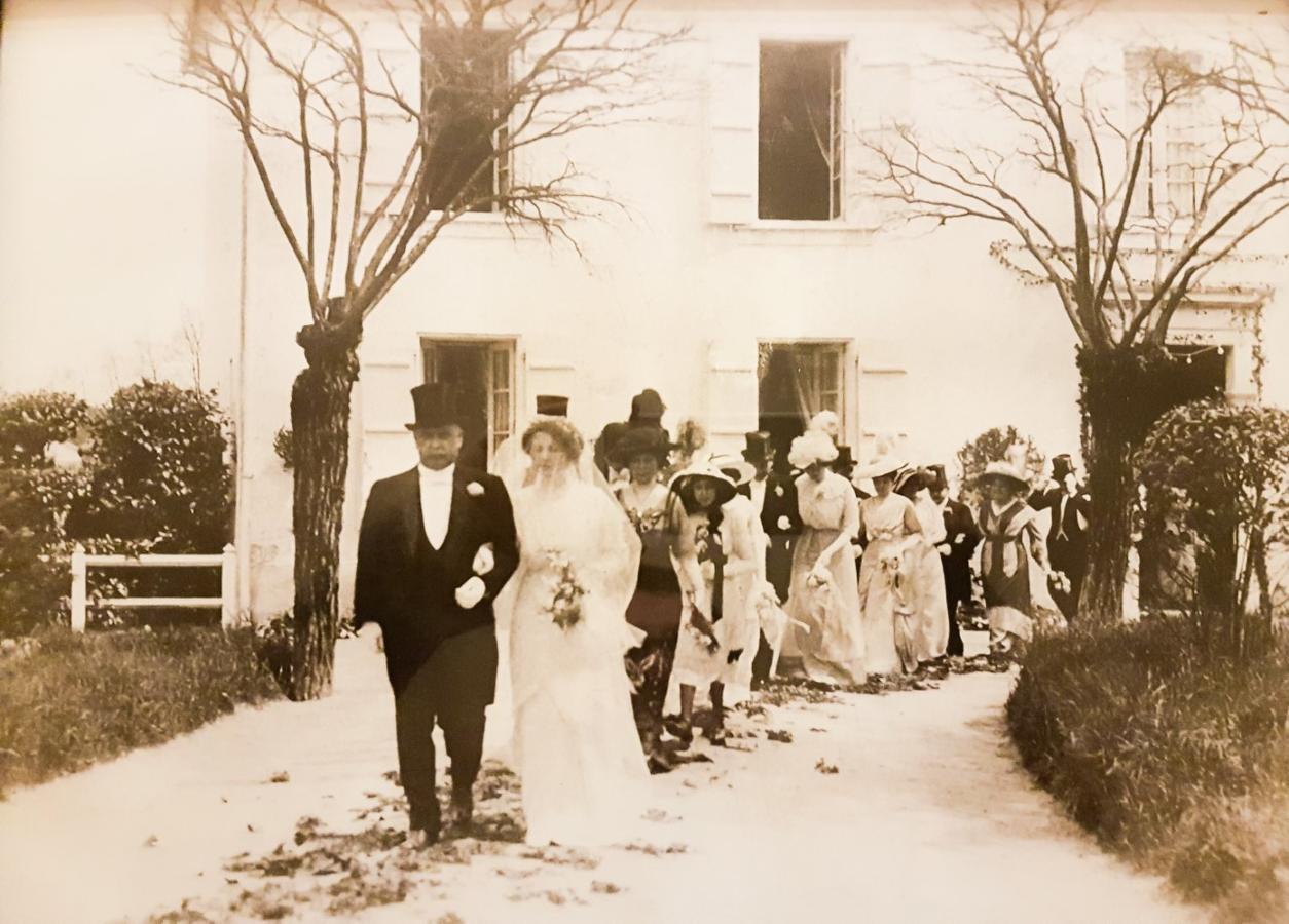 Prechac Park Bed & Breakfast エクステリア 写真