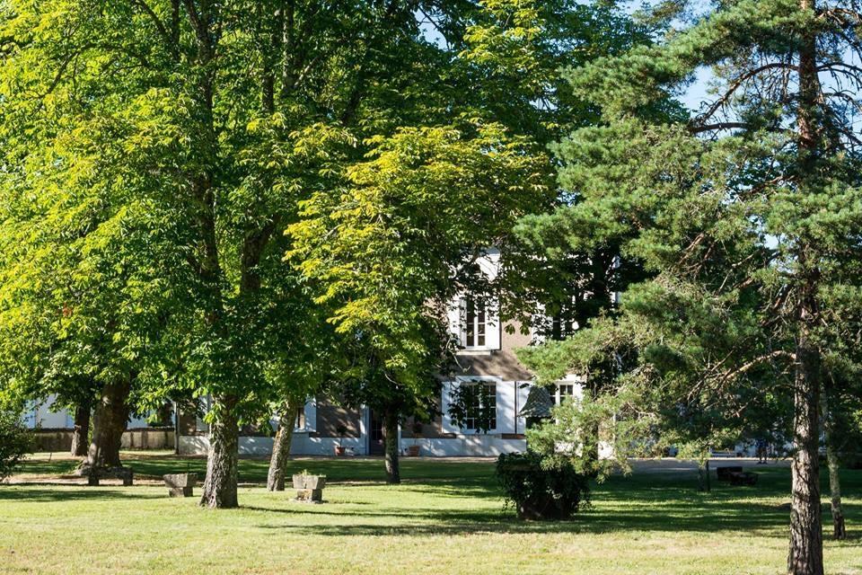 Prechac Park Bed & Breakfast エクステリア 写真