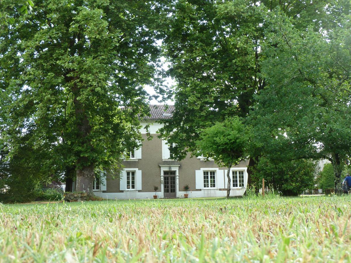 Prechac Park Bed & Breakfast エクステリア 写真