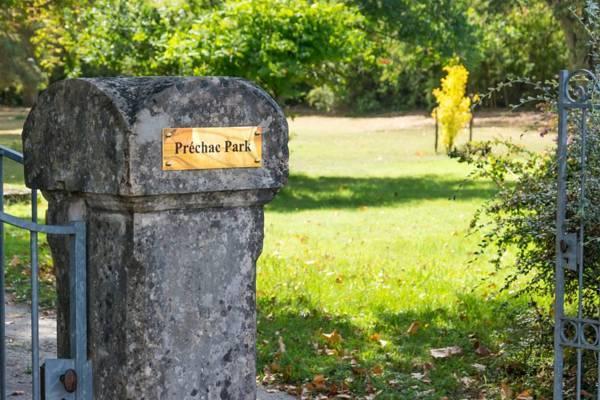 Prechac Park Bed & Breakfast エクステリア 写真