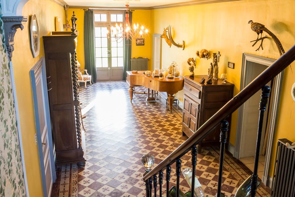 Prechac Park Bed & Breakfast エクステリア 写真
